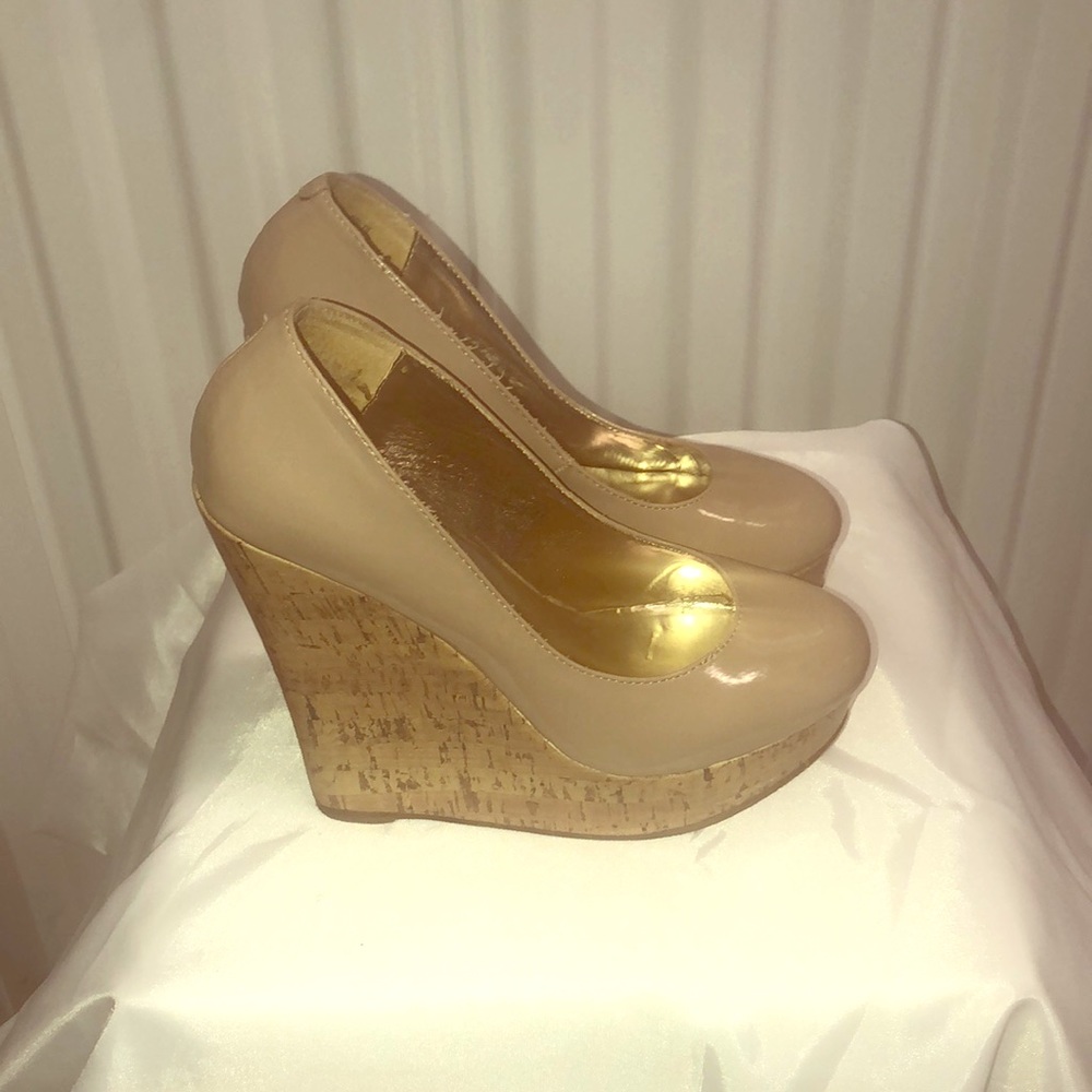 Steven Madden wedges